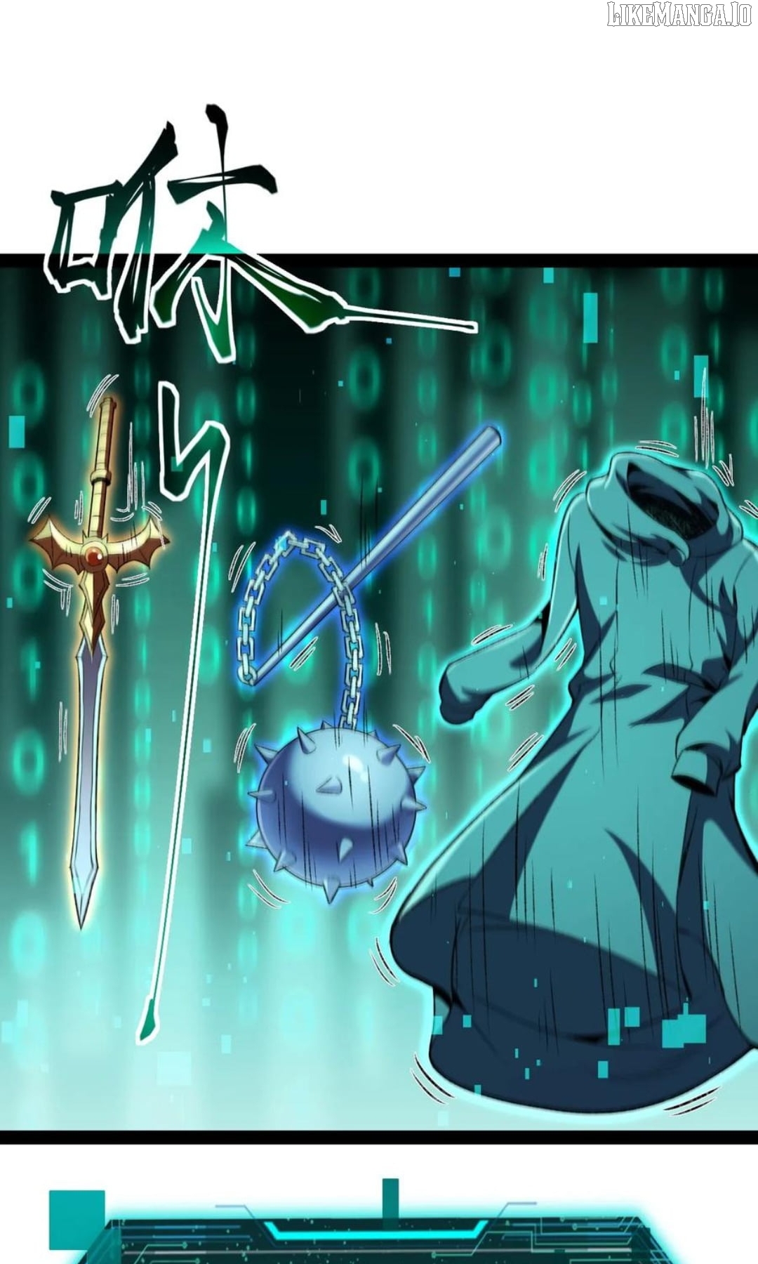 Lord of Summons! Sudden Mutation Chapter 40 - page 29